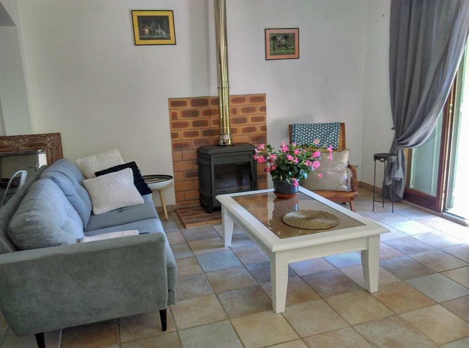Gite Avec Vue Imprenable Sur La Cite Villa Carcassonne Exteriör bild