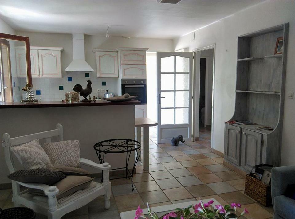 Gite Avec Vue Imprenable Sur La Cite Villa Carcassonne Exteriör bild