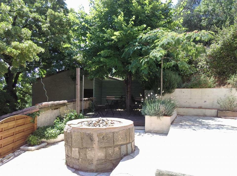 Gite Avec Vue Imprenable Sur La Cite Villa Carcassonne Exteriör bild